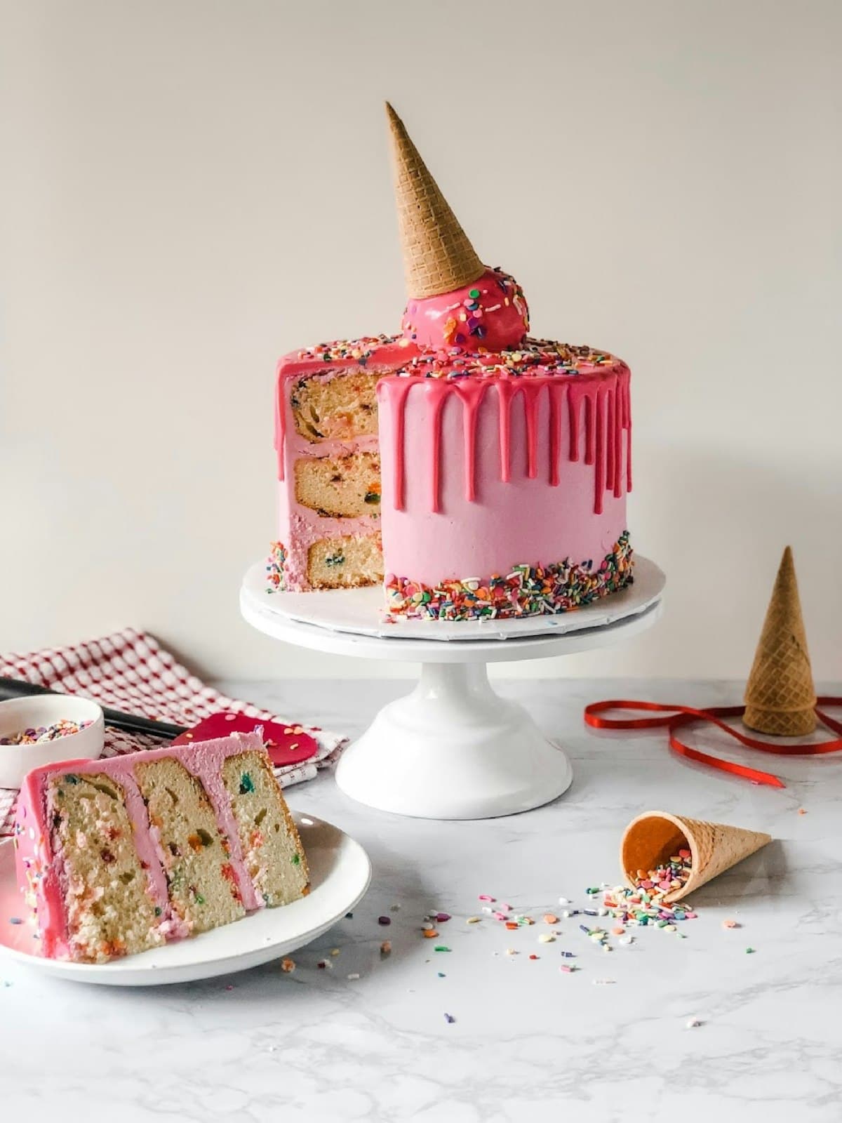 Assorted Cupcake Celebration Box